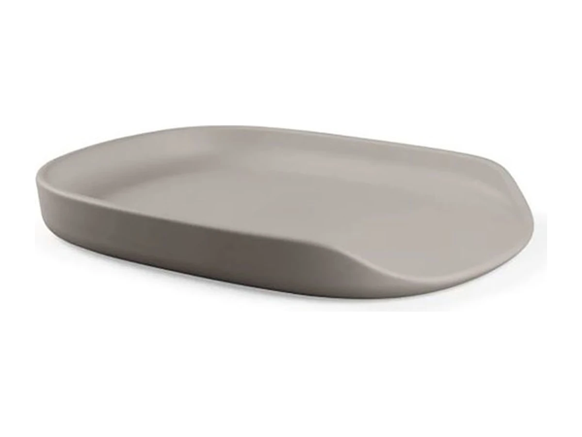 Sebra skötbädd Pusle PUR, seabreeze beige