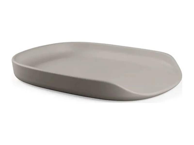 Sebra skötbädd Pusle PUR, seabreeze beige
